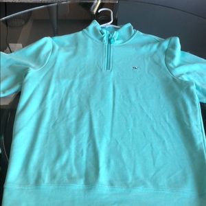 New Vineyard Vines 1/4 Zip pullover